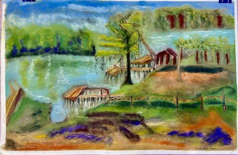 Photograph from Riverhouse Create.