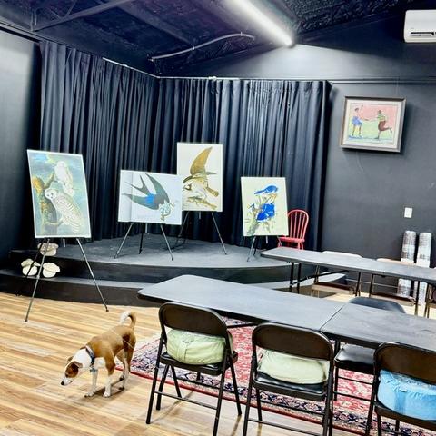 Photograph from Riverhouse Create.