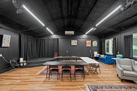 Photograph from Riverhouse Create.